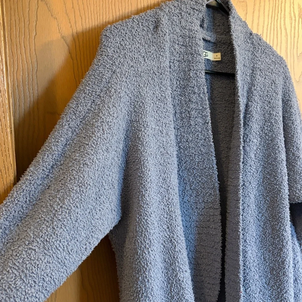 UGG Women’s Soft Fremont Cardigan‎ in Boucle Blue Medium